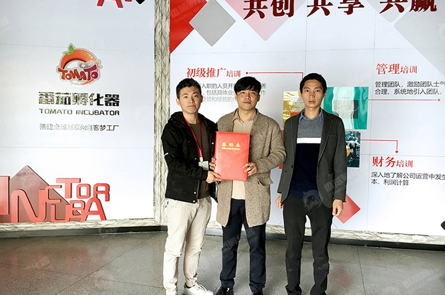 番茄孵化器 手游加盟