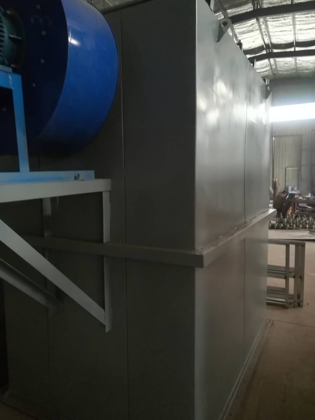 DMC-160單機(jī)布袋除塵器*優(yōu)質(zhì)廠家選這家錯(cuò)不了