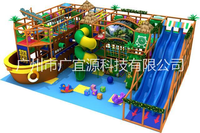 淘氣堡波波池，兒童親子樂園，兒童電玩廠家