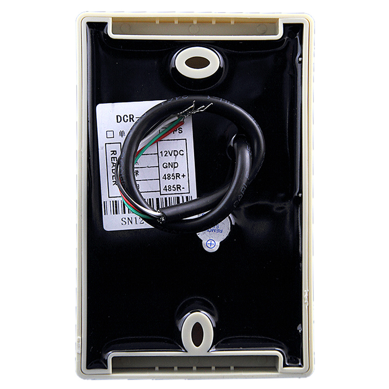 新長(zhǎng)遠(yuǎn)RS485IC讀卡器RS485門(mén)禁讀頭485刷卡機(jī)