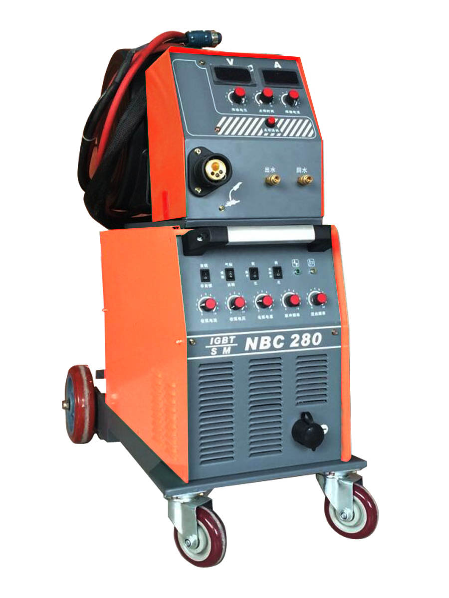 華一焊機(jī)品牌IGBT氣體保護(hù)焊機(jī)