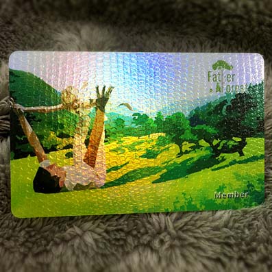 鐳射拉絲卡專業(yè)定制