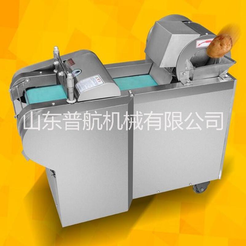 學(xué)校餐館切菜機(jī)  河南 辣疙瘩切菜機(jī) 廠家直銷(xiāo)切絲機(jī)