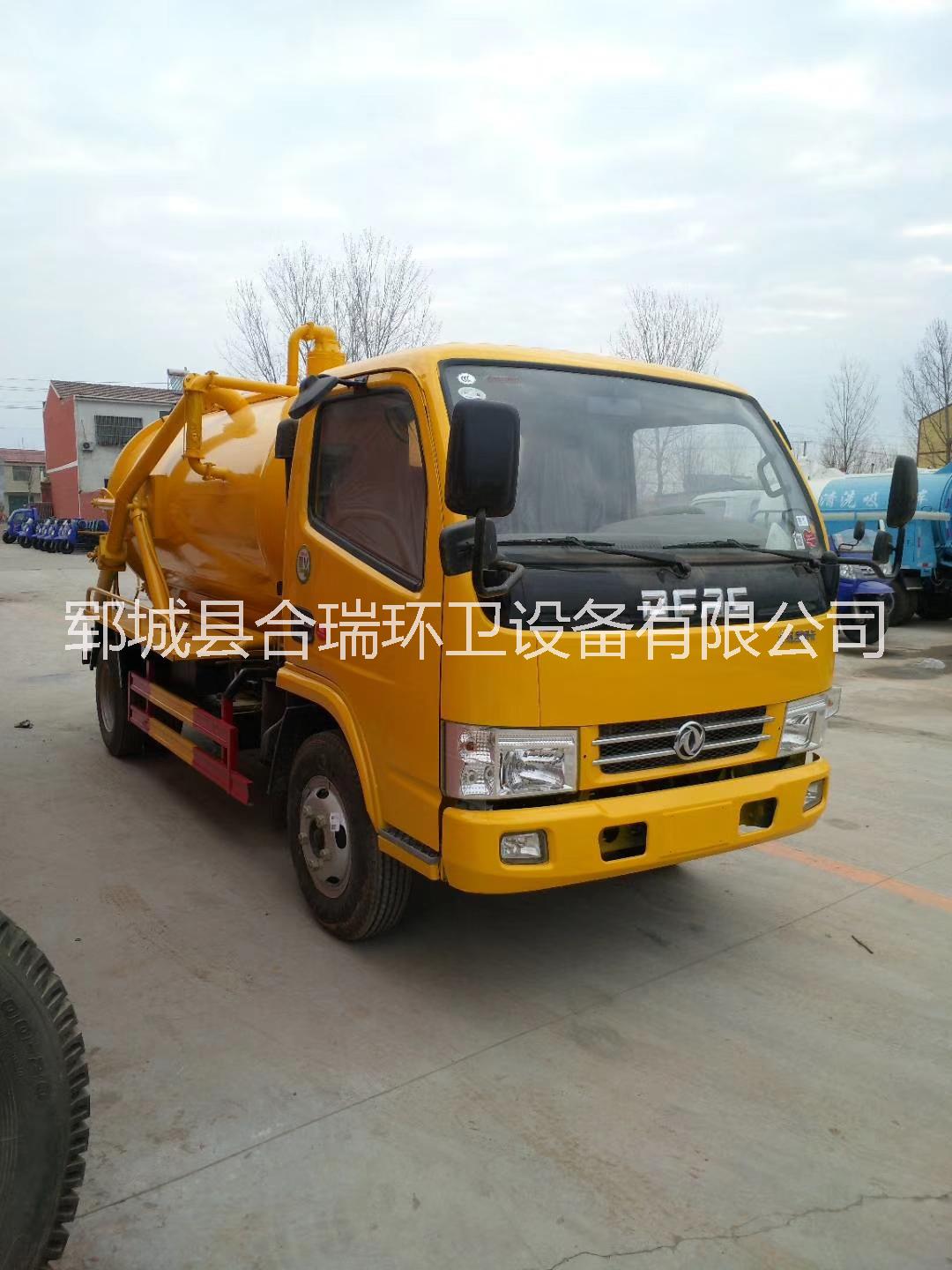 灑水車 5到15立方灑水車