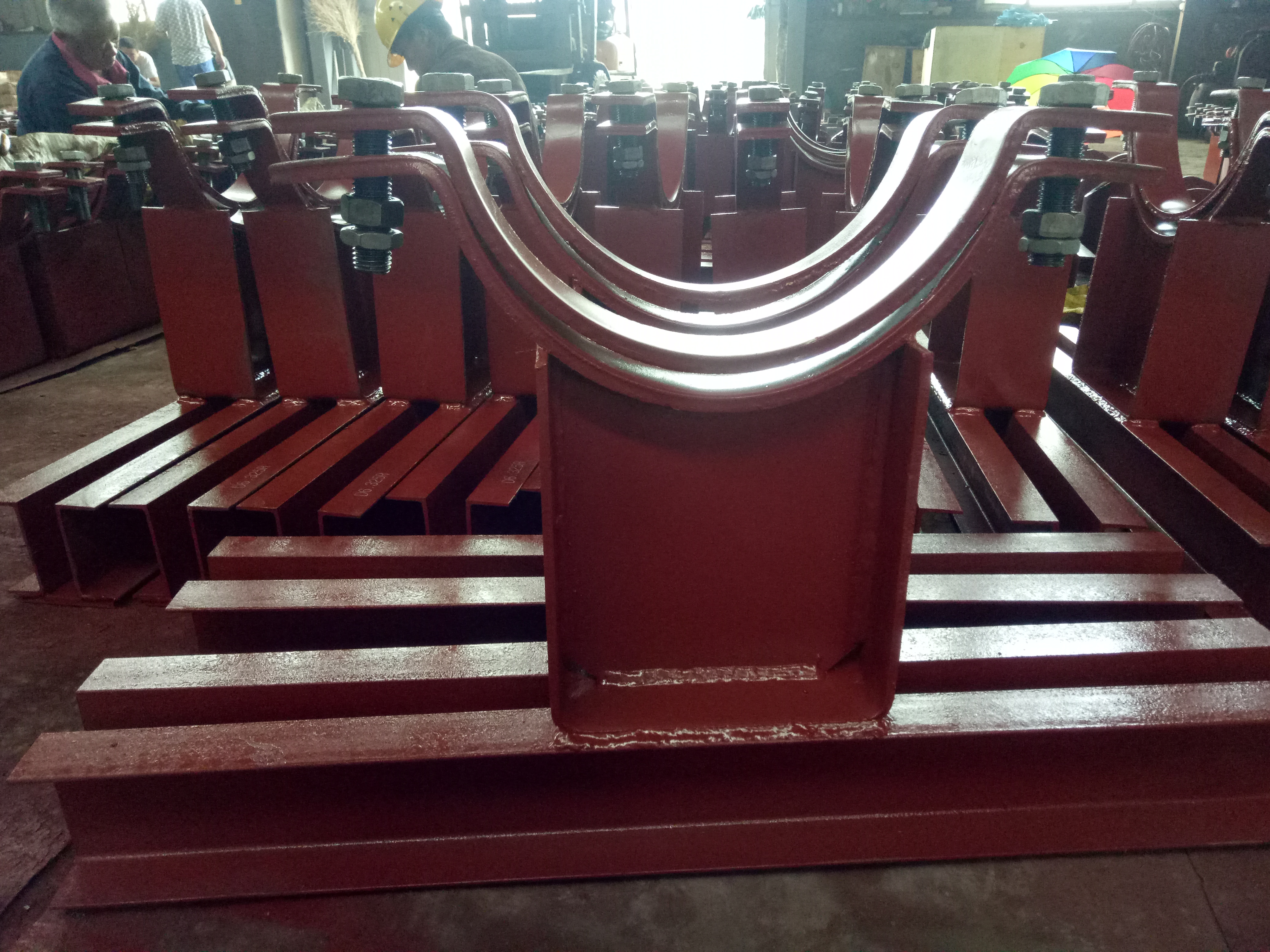 鹽山管道支吊架制造廠家 鹽山管道支吊架制造廠家直銷