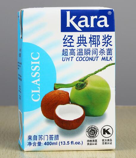 印尼進口Kara佳樂經(jīng)典椰漿