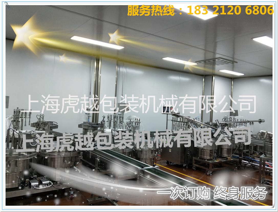 HY-KGL開塞露灌裝機(jī)制造廠家  液體灌裝機(jī) 全自動(dòng)理瓶灌裝機(jī)