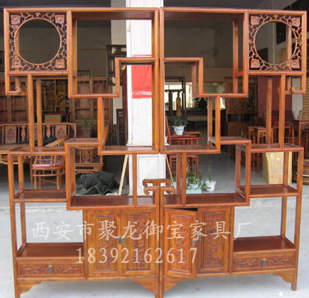 西安仿古博古架 紅木博古架 仿古博古架價(jià)格 優(yōu)質(zhì)博古架批發(fā)