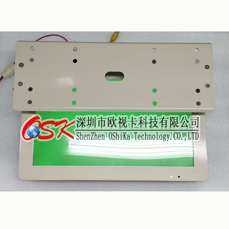 歐視卡15.6寸公交廣告?zhèn)髅綑C(jī) 支持U盤SD卡帶視頻輸入