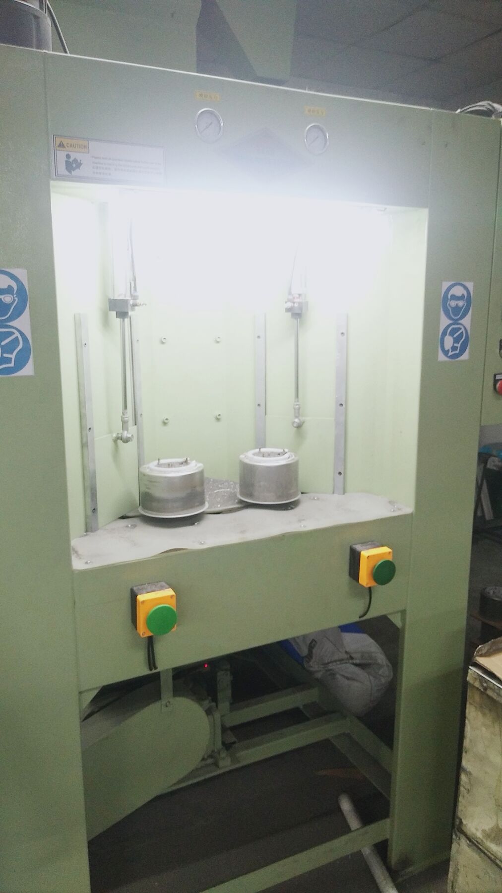 全自動(dòng)智能噴砂機(jī)旭泰制造，廠家直銷自動(dòng)噴砂機(jī)