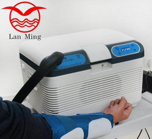 全自動(dòng)脈動(dòng)加壓冷敷機(jī)