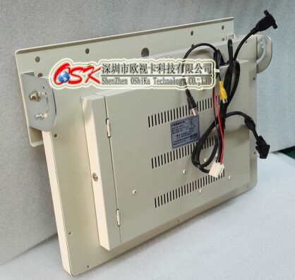 歐視卡15/17/18.5寸吸頂汽車高清顯示器 帶SD卡U盤功能
