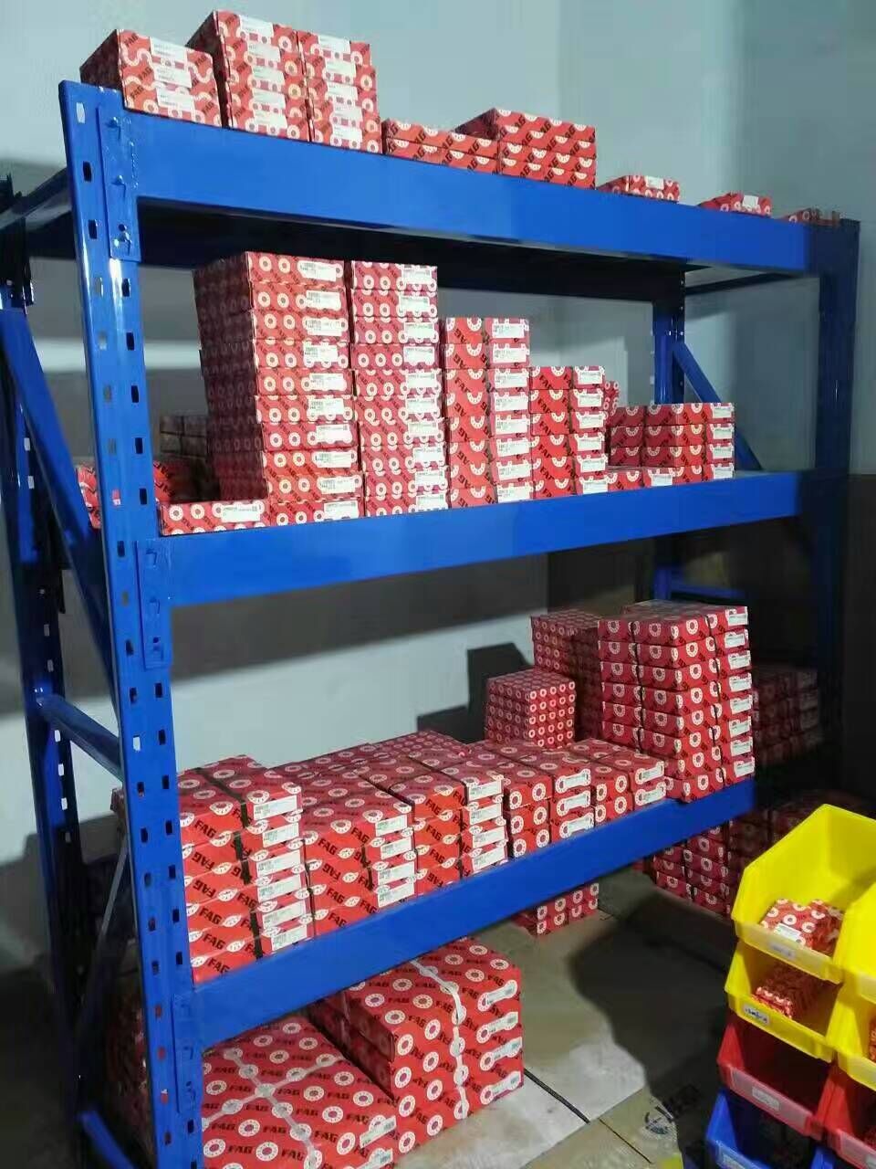 FAG圓錐滾子軸承NJ420M