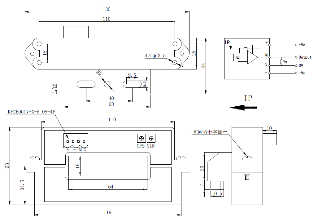 開(kāi)口式交流電流變送器廠家定制 開(kāi)口式交流電流變送器尺寸 保定開(kāi)口式交流電流變送器 常州開(kāi)口式交流電流變送器