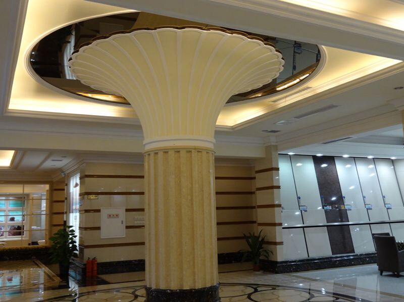 宿州GRG裝飾材料