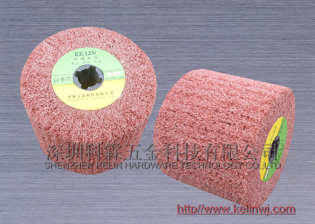 供應(yīng)拋光輪生產(chǎn)商 百潔布拉絲輪廠家價格 佛山百潔布拉絲輪