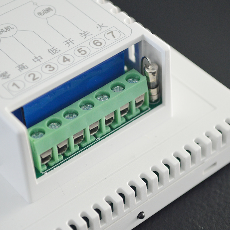 郢凱中央空調(diào)溫控器廠家直銷