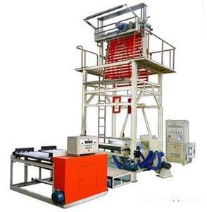 PE桌面布吹膜機 高低壓吹膜機