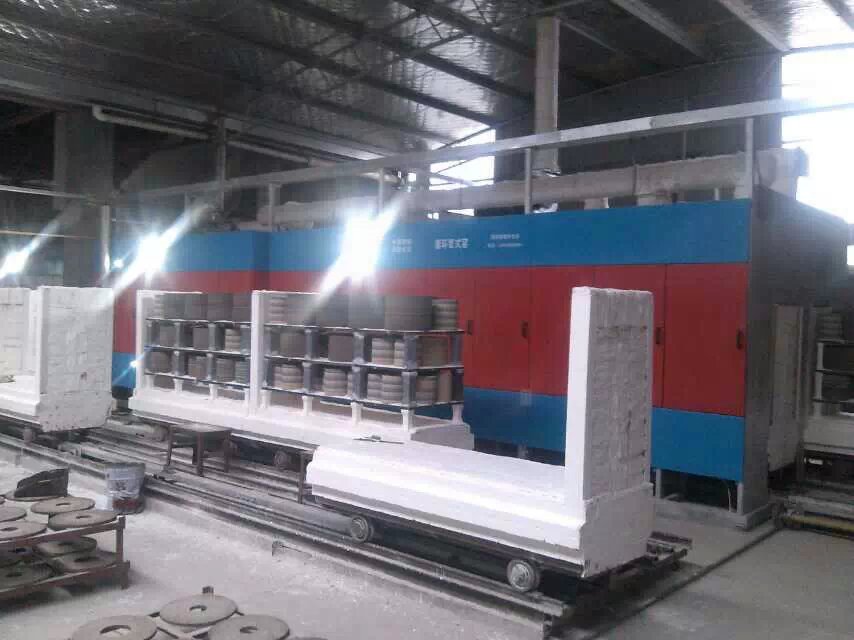 供應(yīng) 源科隆隧道窯