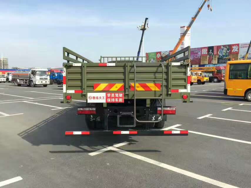 全國供應(yīng)東風(fēng)平頭教練車｜尖頭教練車｜9米大貨教練車｜牽引教練車廠家直銷