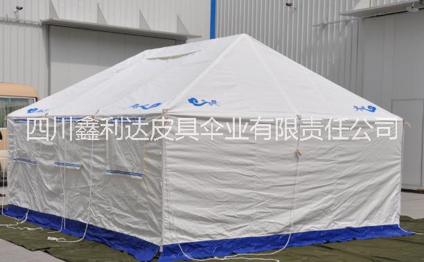 牧民新生活帳篷藏區(qū)雙層防寒隔熱帳篷