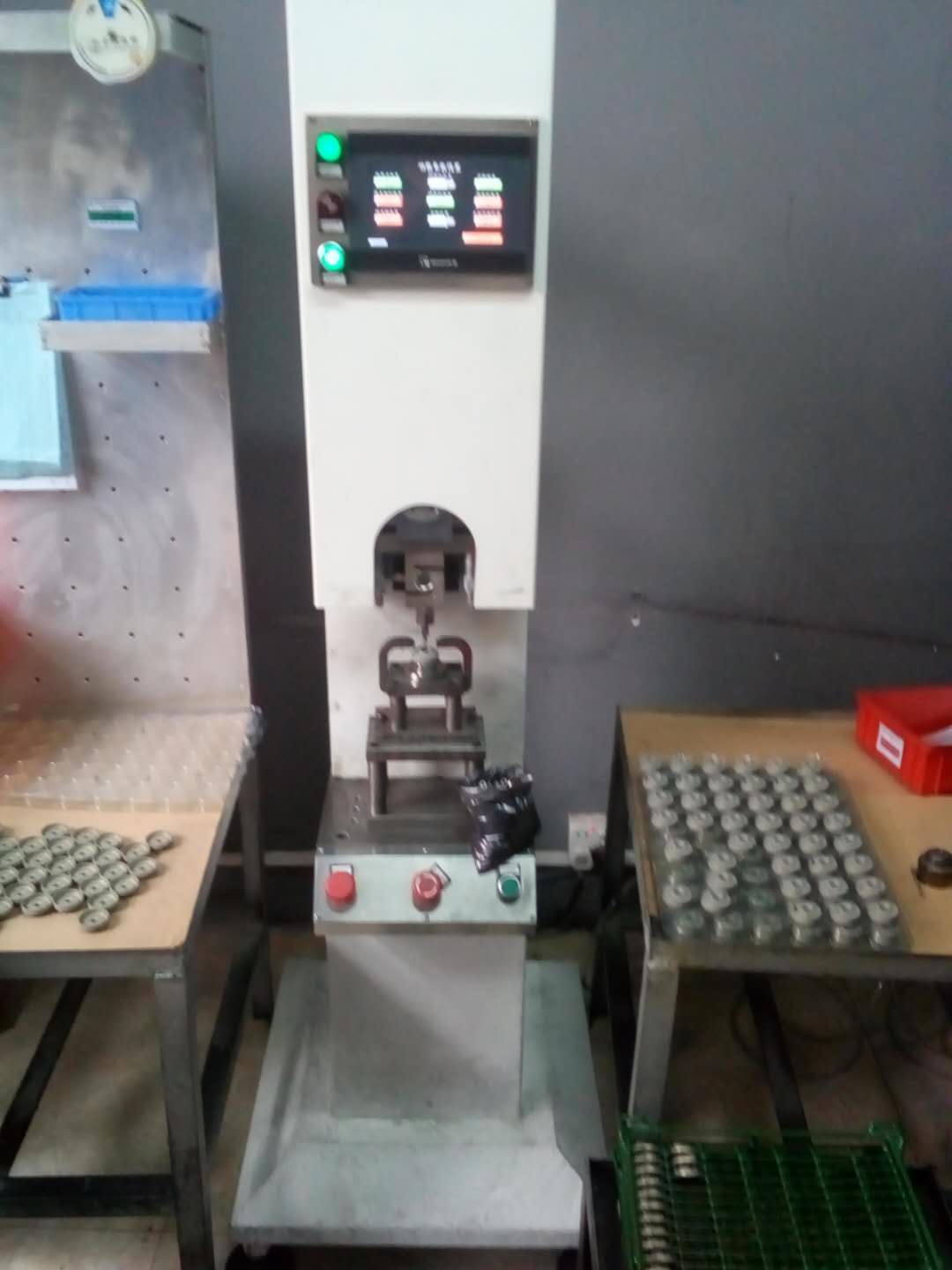 伺服精密壓裝機(jī) 深圳伺服精密壓裝機(jī)廠家