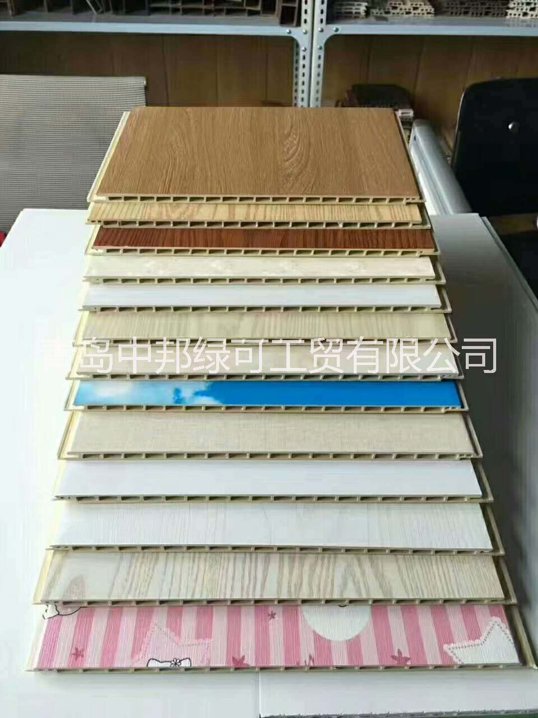 供應青島生態(tài)木廠家制造優(yōu)質(zhì)產(chǎn)品 青島中邦生態(tài)木墻板廠家品質(zhì)優(yōu)