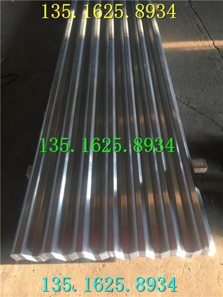 熱鍍鋅壓型板YX35-125-750