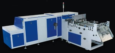 TC650-型對線切角貼窗機 高精度對線貼窗機