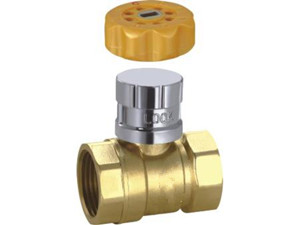 磁性鎖閉閥磁性測(cè)溫鎖閉閥球閥