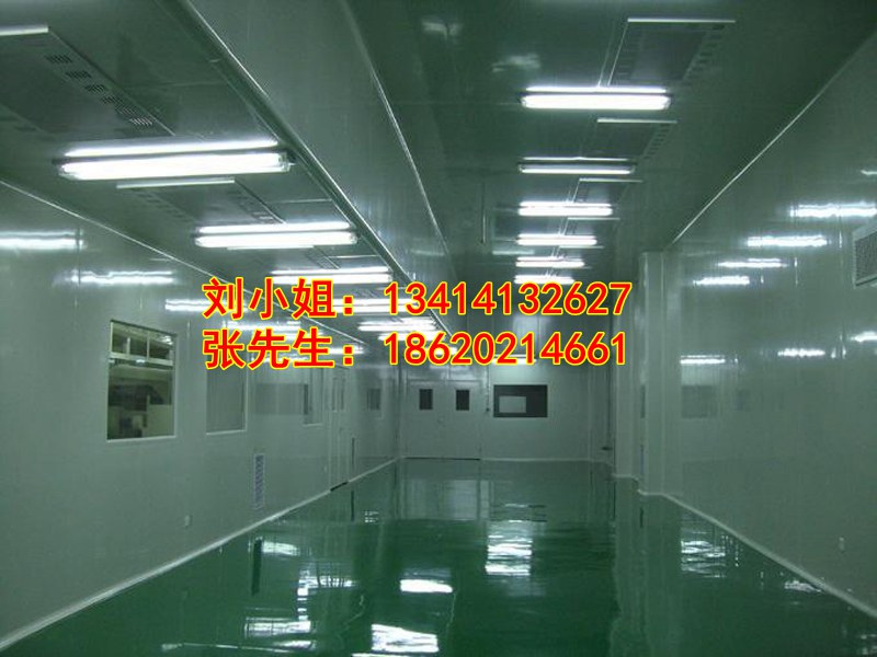 廣州無(wú)塵車(chē)間裝修公司，廣州開(kāi)發(fā)區(qū)凈化工程施工隊(duì)，廣州君鴻凈化科技裝修公司