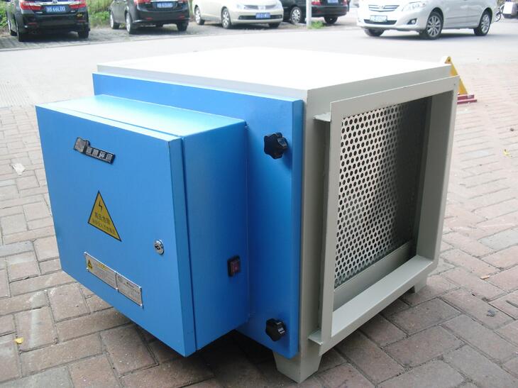 寧波余姚推薦高空排放油煙凈化器，寧波玖翔牌高空排放油煙凈化器