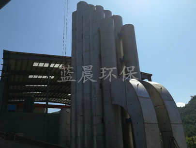 藍晨環(huán)保 高濃度氨氮廢水處理-高氨氮吹脫塔