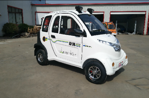 悅花越有電子商城  愛萌電動車