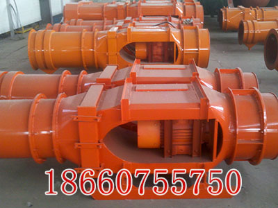 KCS礦用除塵風(fēng)機價格