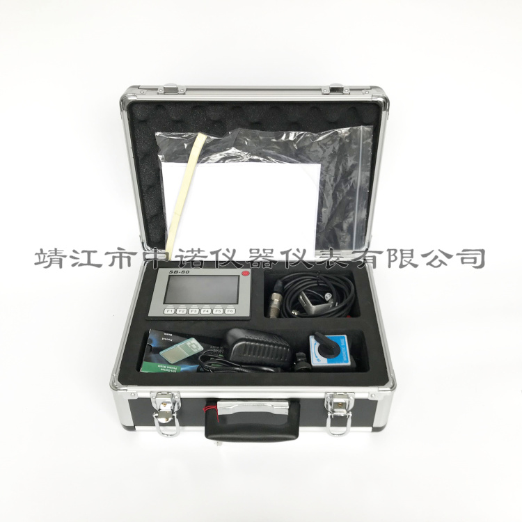 SB-80安鉑砂輪現(xiàn)場(chǎng)動(dòng)平衡儀SB-80廠家直銷價(jià)格