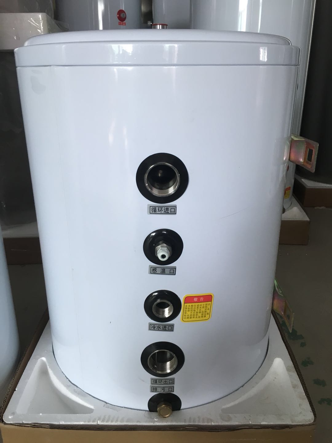 供應(yīng)煤改電緩沖水箱60升  山西煤改電緩沖水箱廠家