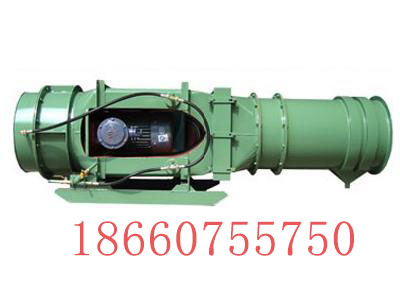 供應(yīng)KCS-120D礦用除塵風(fēng)機(jī)