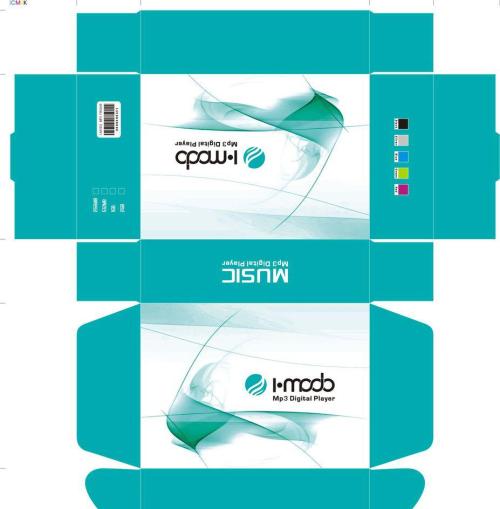 產(chǎn)品印刷包裝