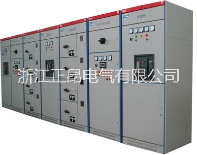 GCK低壓抽出式開關(guān)柜