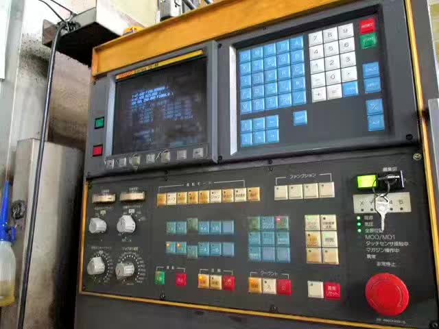 【華奧】出售二手豐田工機(jī)FH100x六工位臥加 【華奧】二手豐田工機(jī)FH100x