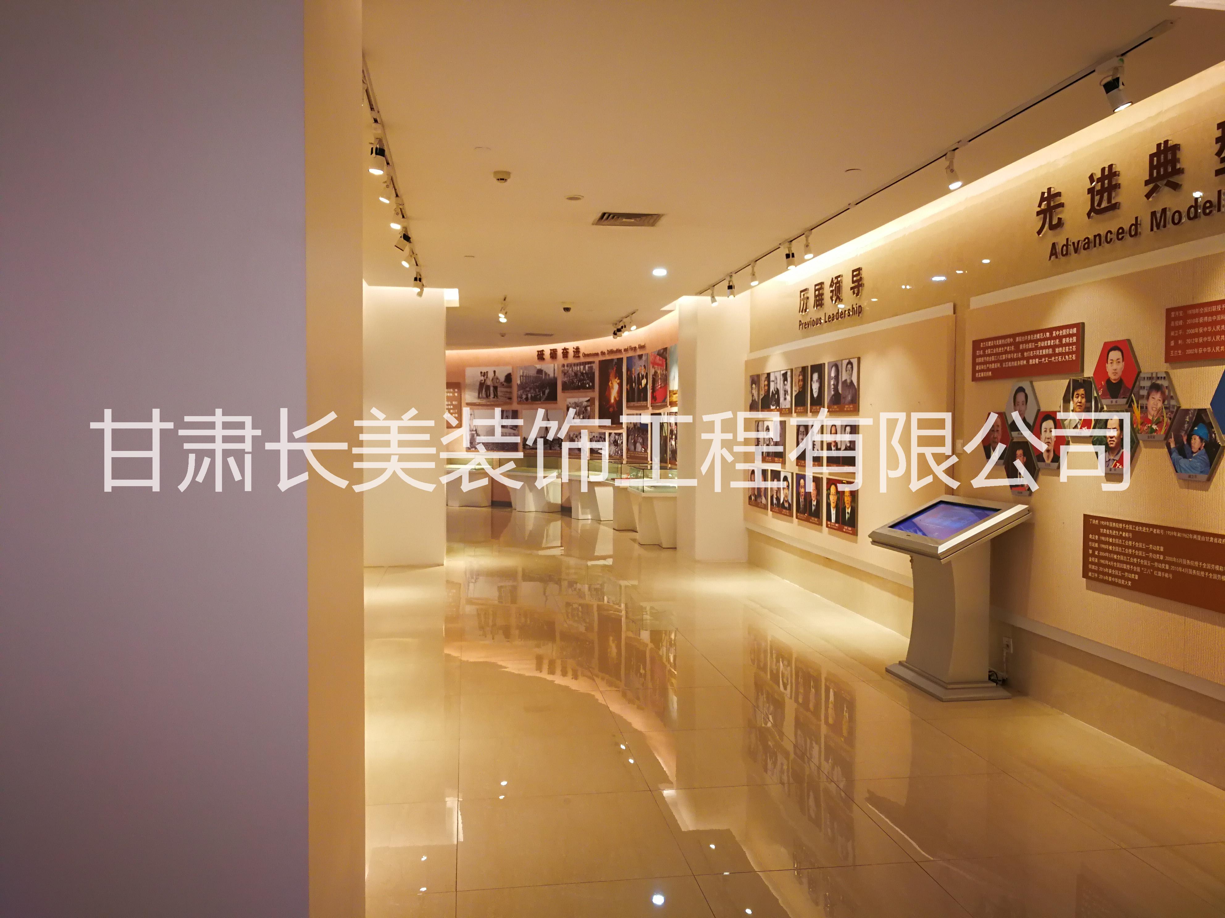 展柜，展館，裝修設(shè)計(jì)工程