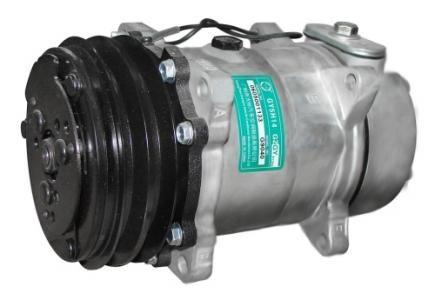 生產熊貓空調壓縮機 吉利熊貓空調壓縮機