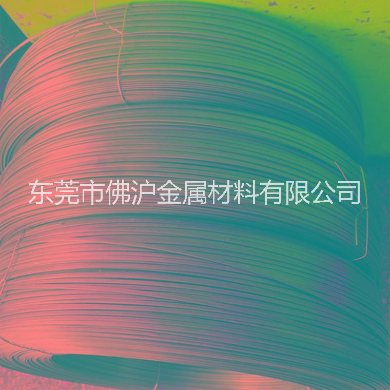 不銹鋼壓扁線價格_廠價供應車軸線_彈簧線_螺絲線