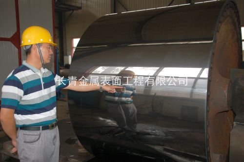 熱噴涂機(jī)械防腐及修復(fù)  柱塞熱噴涂 電弧噴涂 火焰噴涂