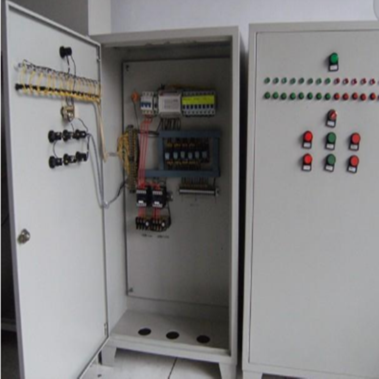 供應(yīng)電氣自動(dòng)化控制柜電控柜電氣成套開關(guān)柜