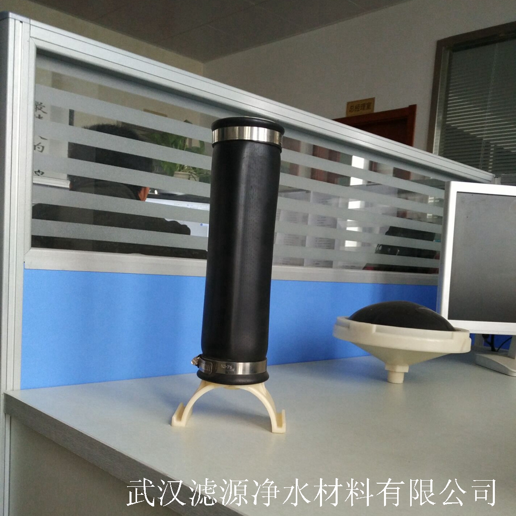 供應(yīng)湖北武漢膜片式微孔曝氣器 215曝氣盤
