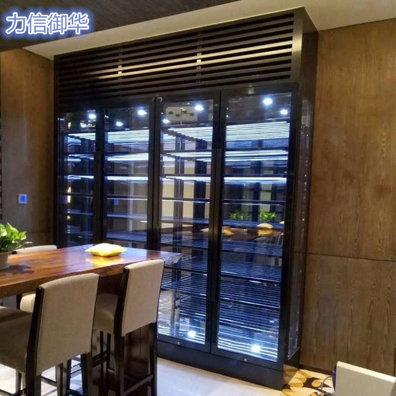 江門不銹鋼酒柜，不銹鋼酒柜哪家好？不銹鋼酒柜定制，香檳金不銹鋼酒柜，不銹鋼酒柜廠家直銷 恒溫酒柜