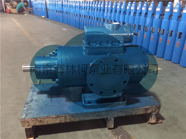 天津三螺桿泵SNH660R54U8W2德國SNS660ER46U4-W1愛威樂