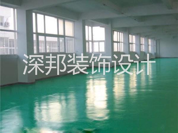 福永地坪漆翻新福永廠房車間裝修